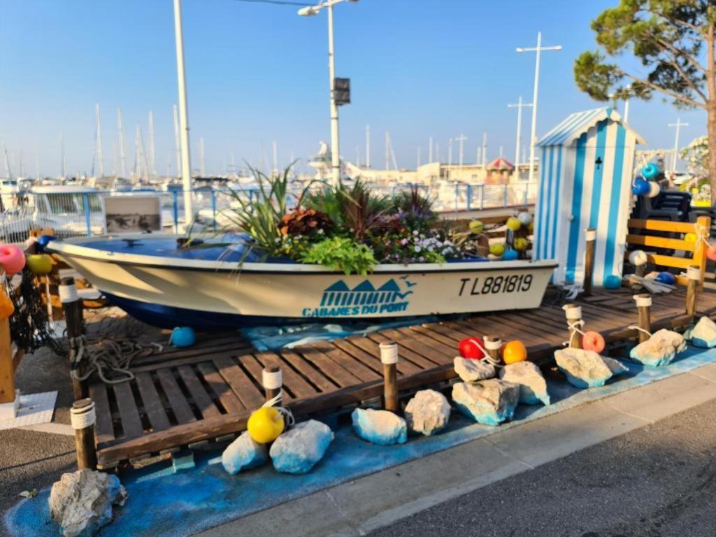 Appartement Meuble Bord De Mer Fos Sur Mer フォス・シュル・メール エクステリア 写真