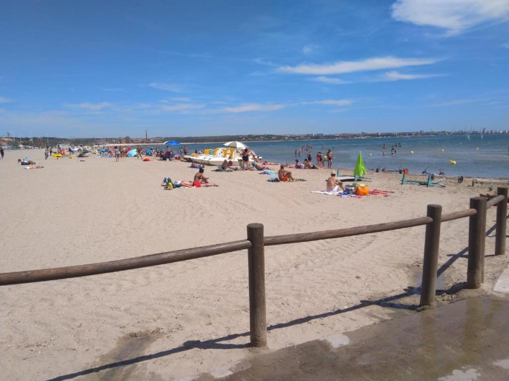 Appartement Meuble Bord De Mer Fos Sur Mer フォス・シュル・メール エクステリア 写真