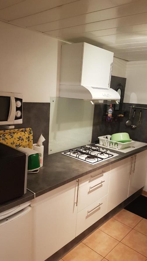 Appartement Meuble Bord De Mer Fos Sur Mer フォス・シュル・メール エクステリア 写真