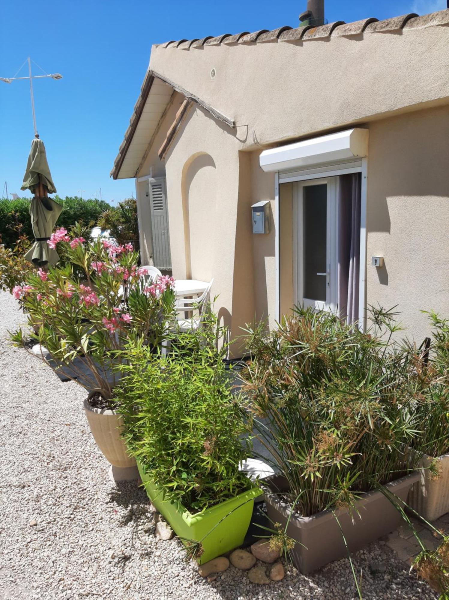 Appartement Meuble Bord De Mer Fos Sur Mer フォス・シュル・メール エクステリア 写真