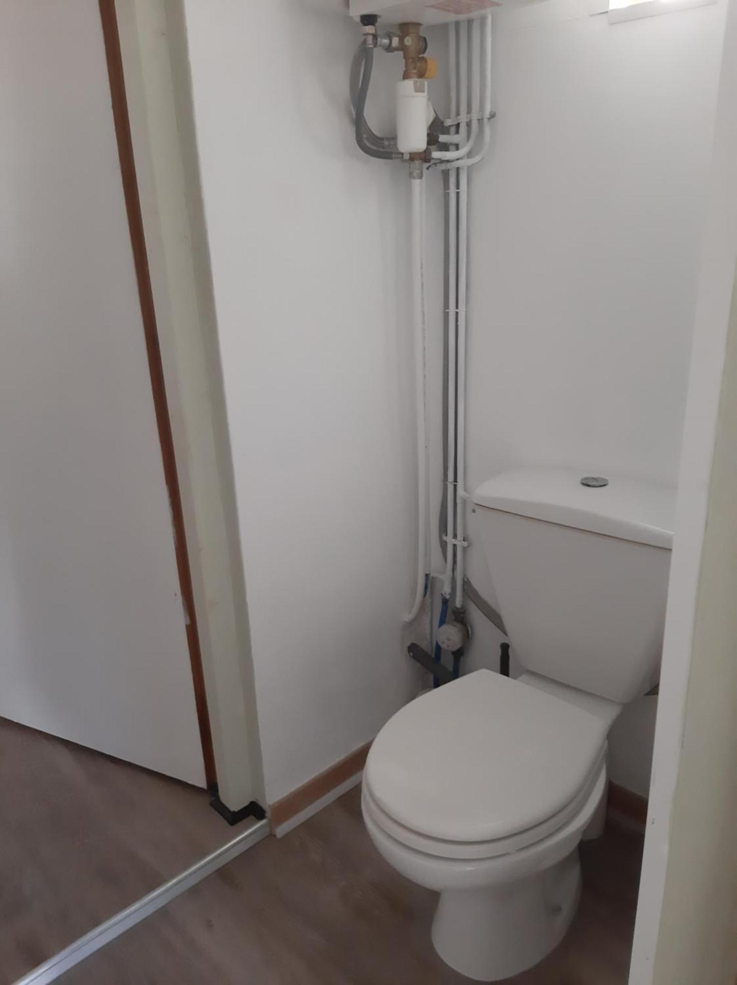 Appartement Meuble Bord De Mer Fos Sur Mer フォス・シュル・メール エクステリア 写真