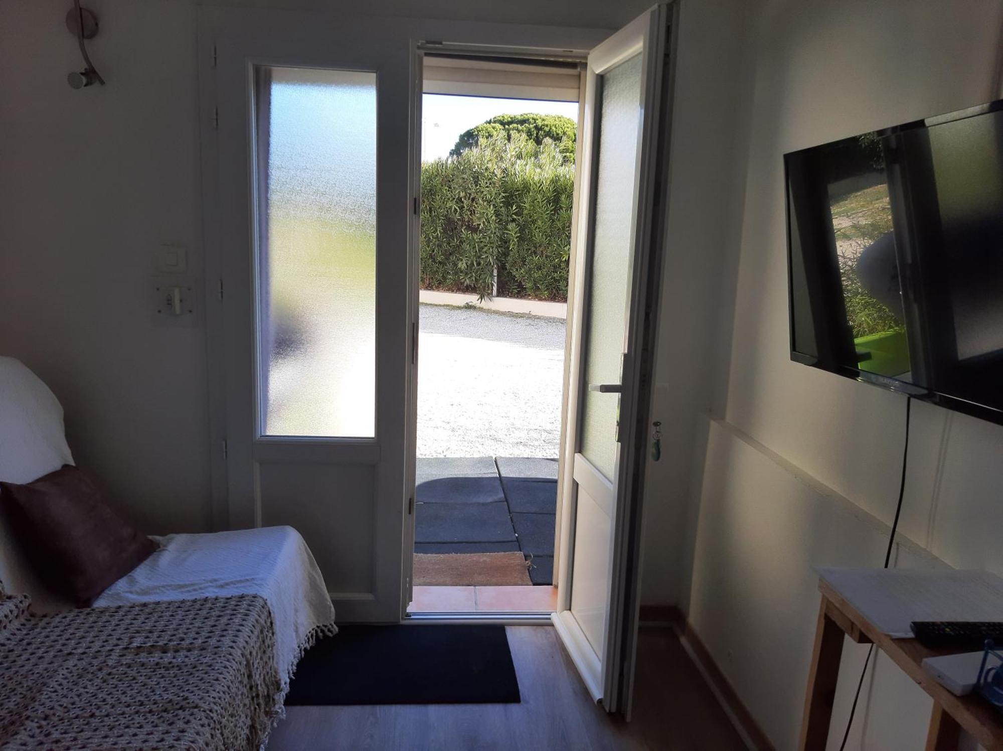 Appartement Meuble Bord De Mer Fos Sur Mer フォス・シュル・メール エクステリア 写真