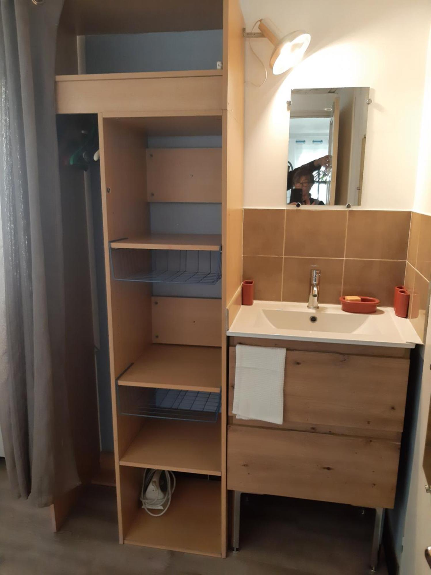 Appartement Meuble Bord De Mer Fos Sur Mer フォス・シュル・メール エクステリア 写真