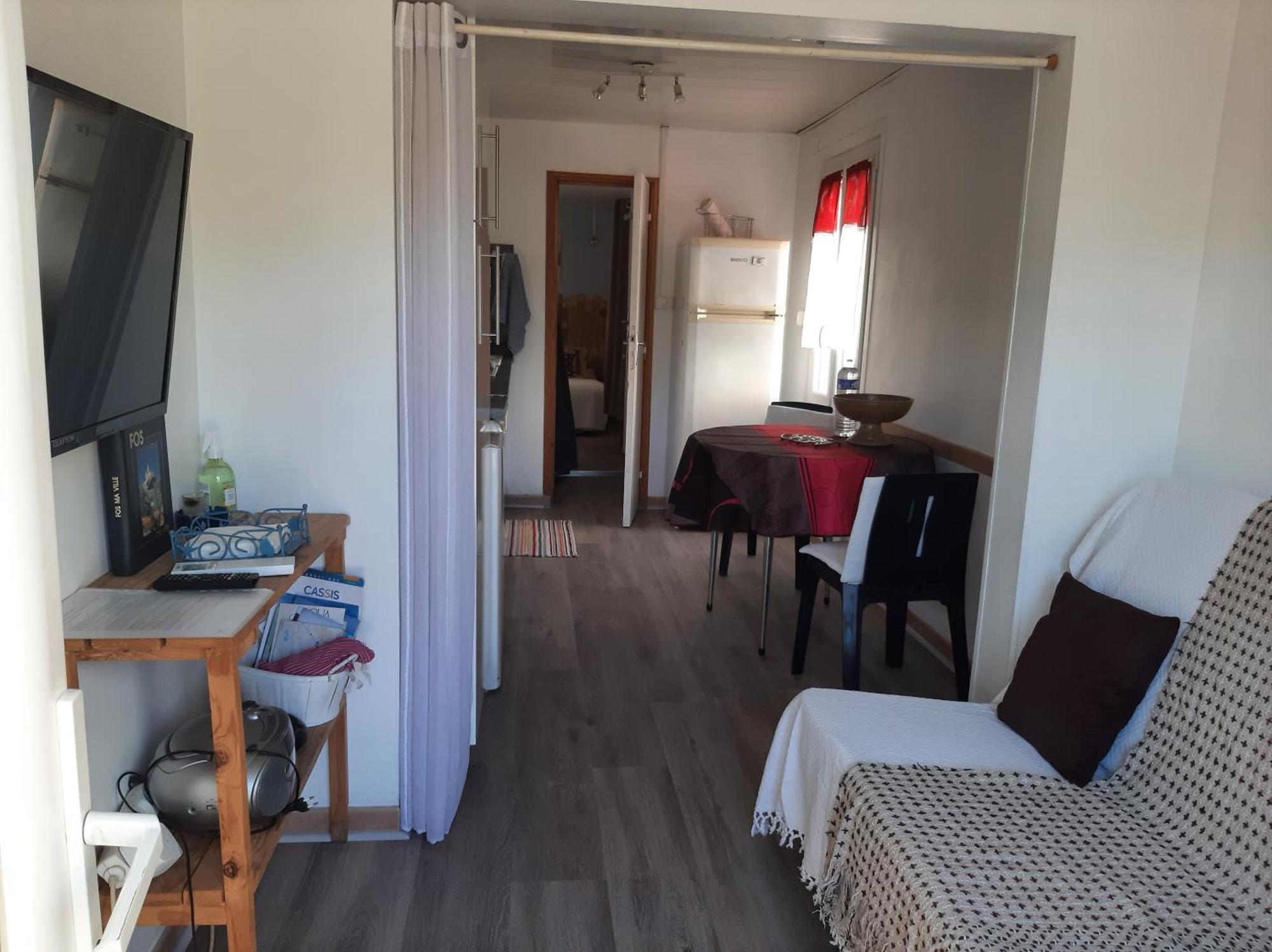 Appartement Meuble Bord De Mer Fos Sur Mer フォス・シュル・メール エクステリア 写真