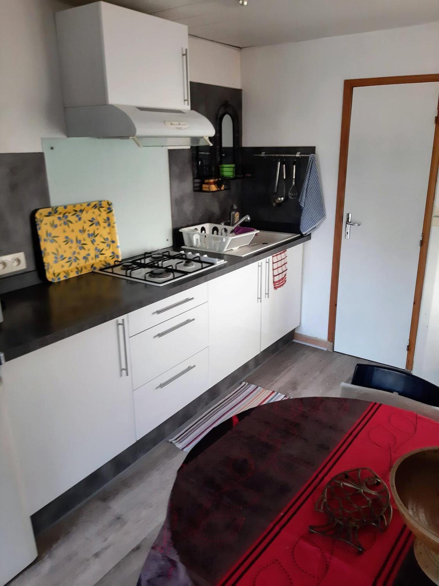 Appartement Meuble Bord De Mer Fos Sur Mer フォス・シュル・メール エクステリア 写真