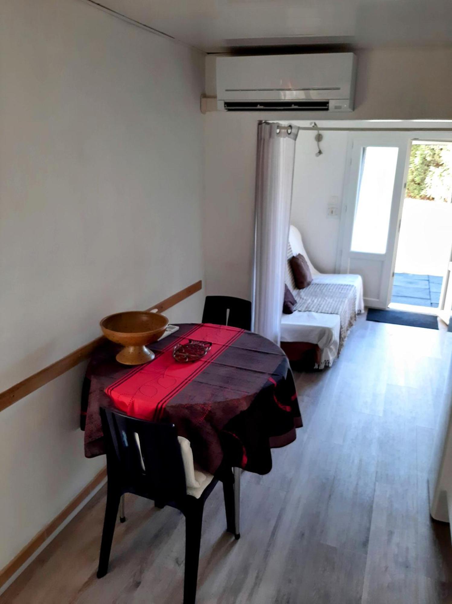Appartement Meuble Bord De Mer Fos Sur Mer フォス・シュル・メール エクステリア 写真