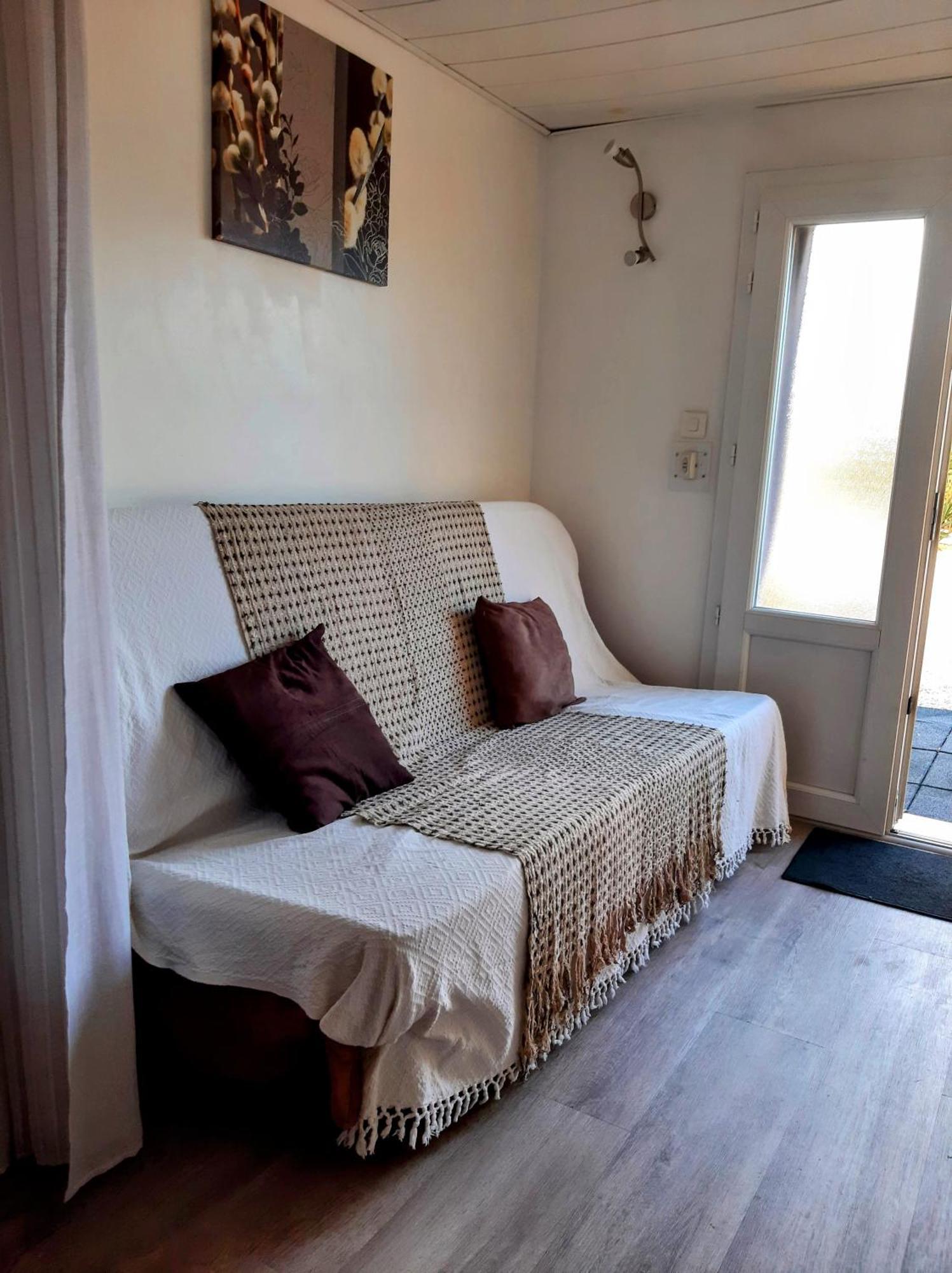Appartement Meuble Bord De Mer Fos Sur Mer フォス・シュル・メール エクステリア 写真
