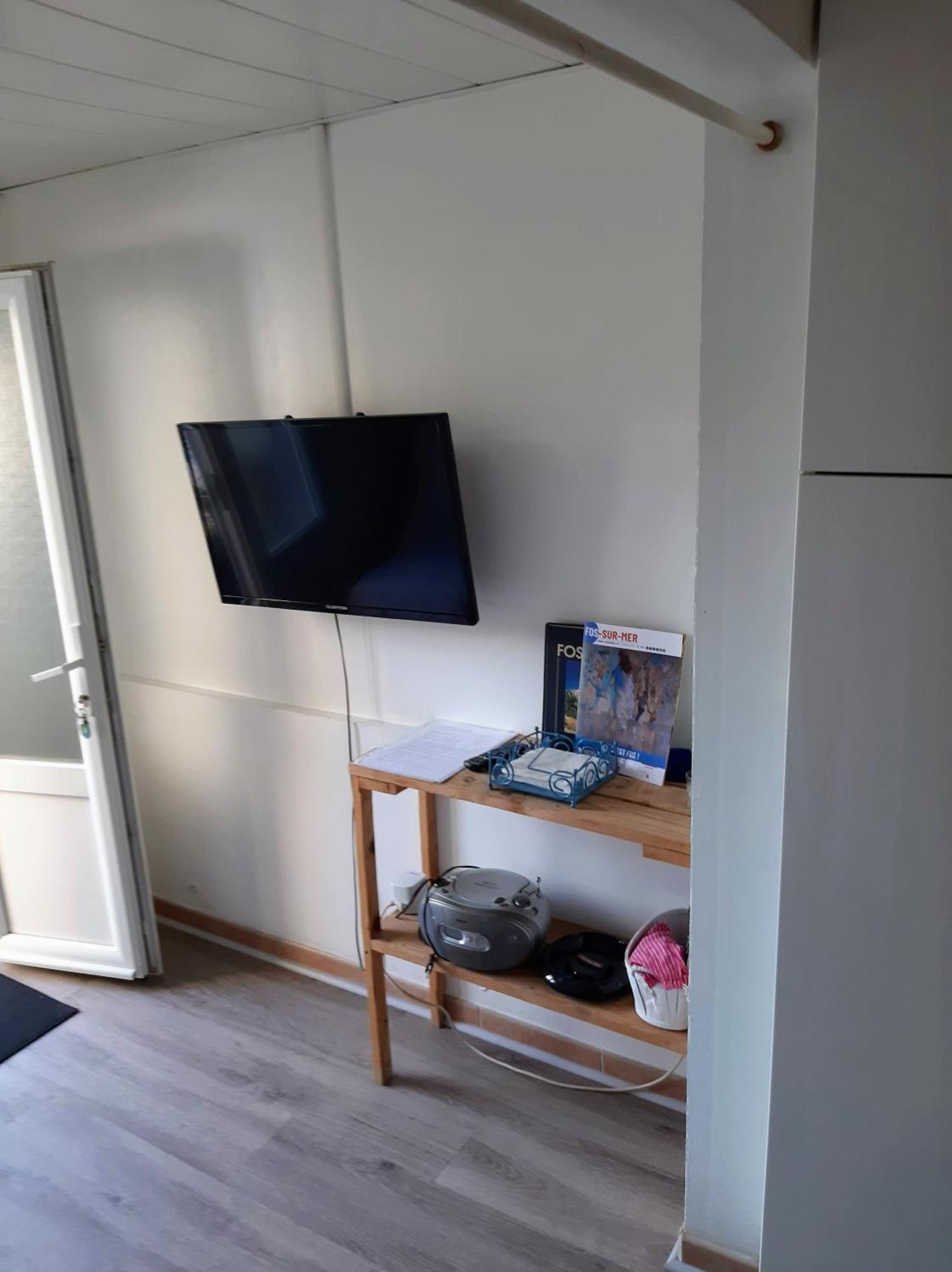 Appartement Meuble Bord De Mer Fos Sur Mer フォス・シュル・メール エクステリア 写真