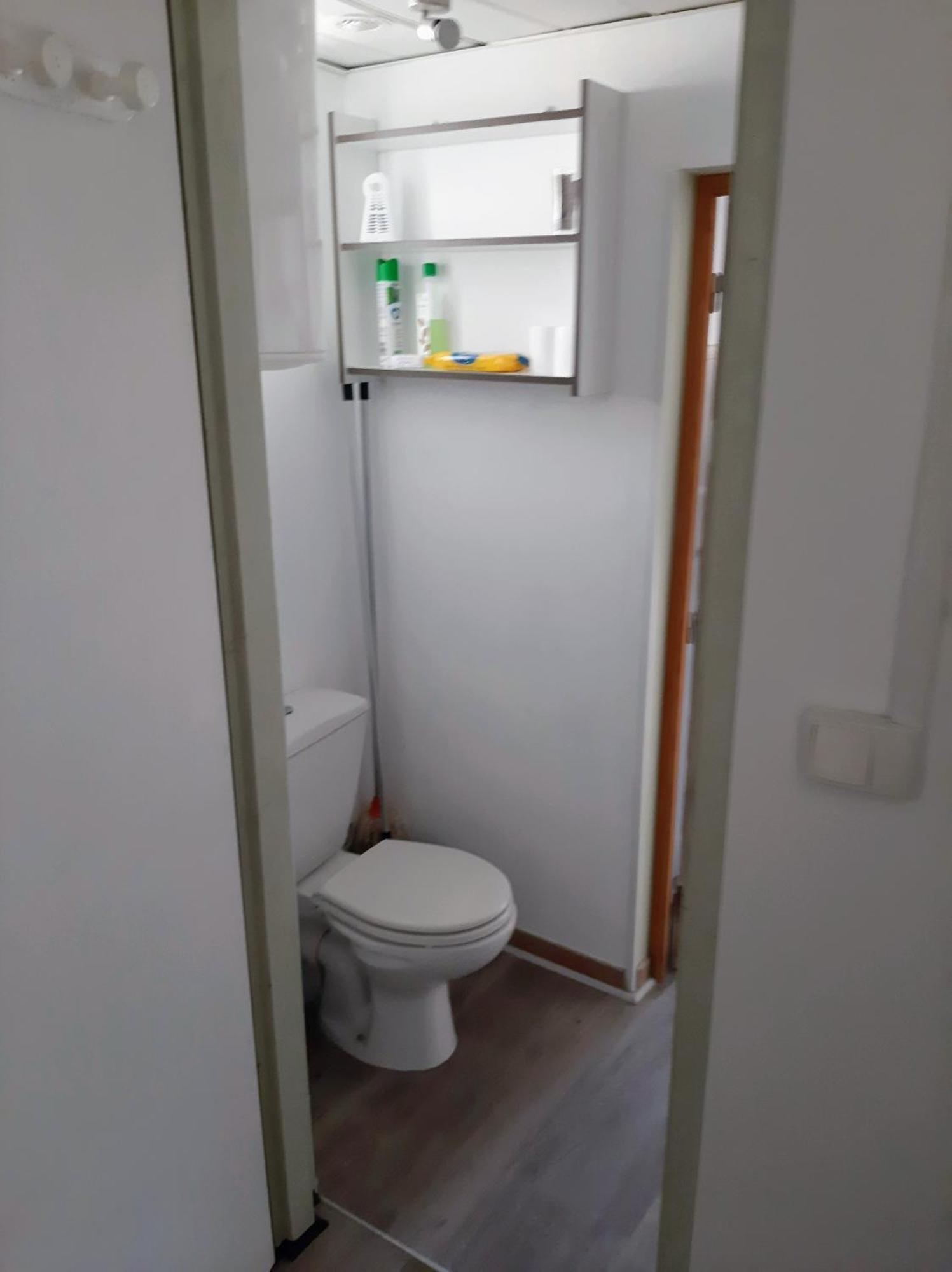 Appartement Meuble Bord De Mer Fos Sur Mer フォス・シュル・メール エクステリア 写真