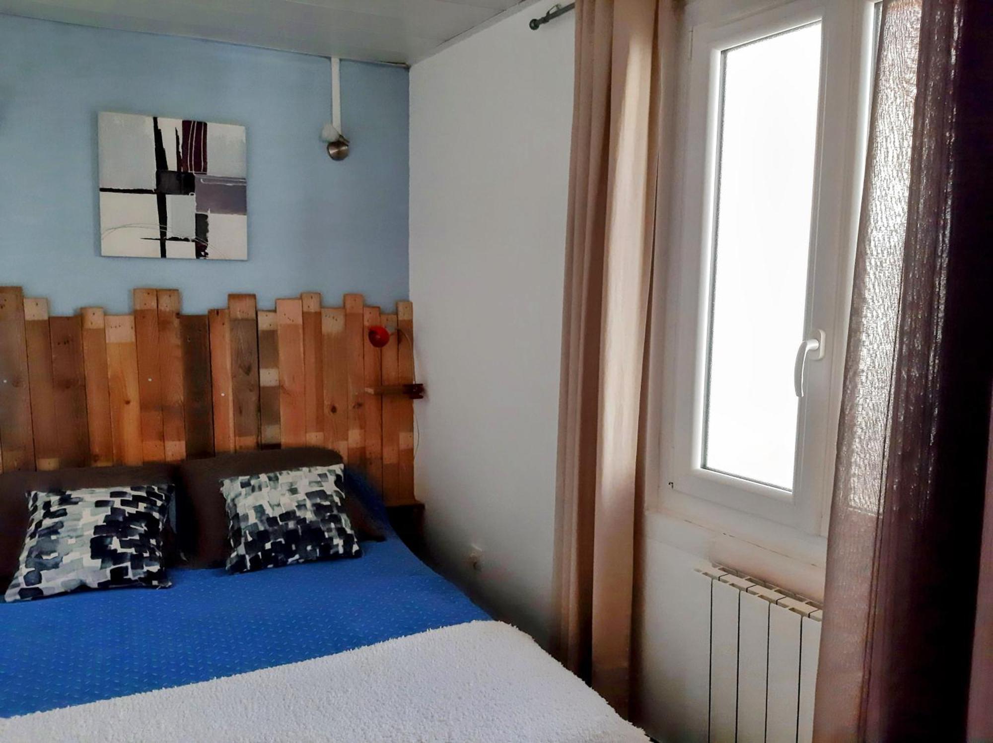 Appartement Meuble Bord De Mer Fos Sur Mer フォス・シュル・メール エクステリア 写真