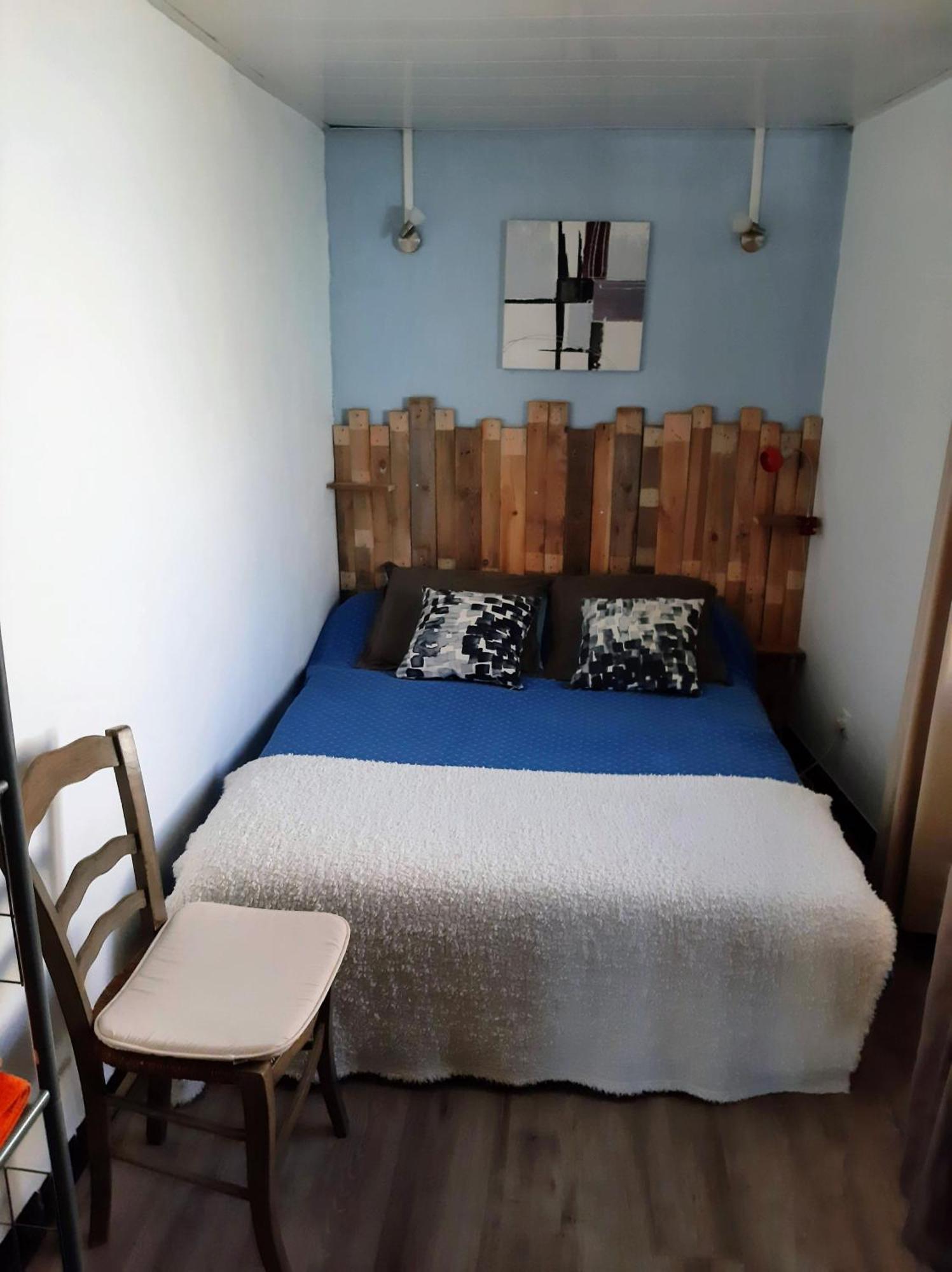 Appartement Meuble Bord De Mer Fos Sur Mer フォス・シュル・メール エクステリア 写真