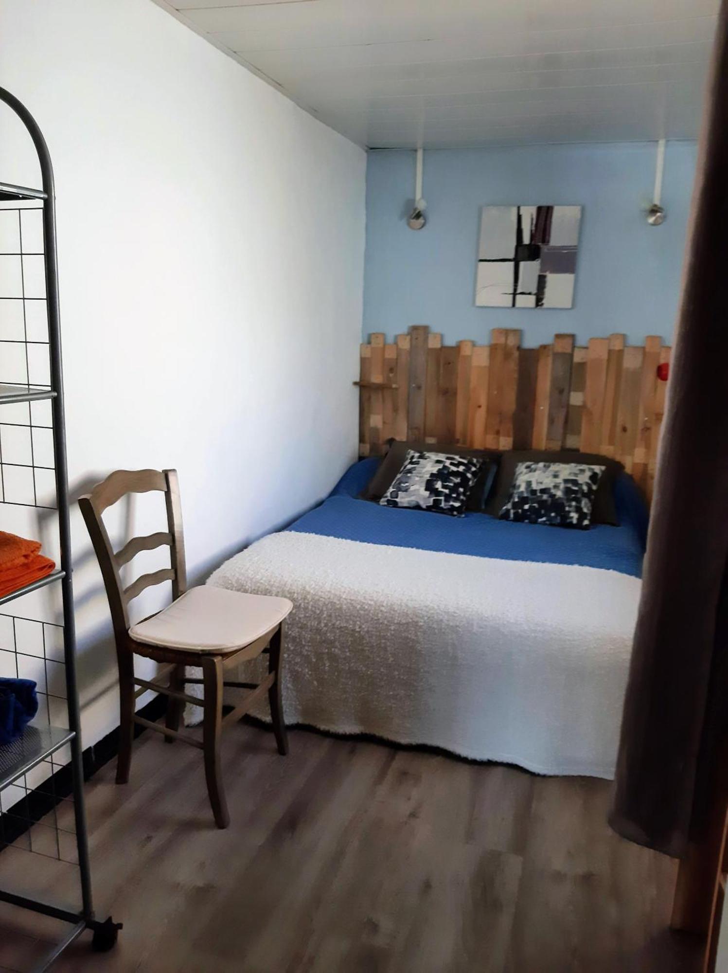Appartement Meuble Bord De Mer Fos Sur Mer フォス・シュル・メール エクステリア 写真